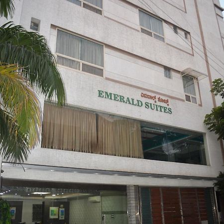 Emerald Suites Koramangala Бангалор Экстерьер фото
