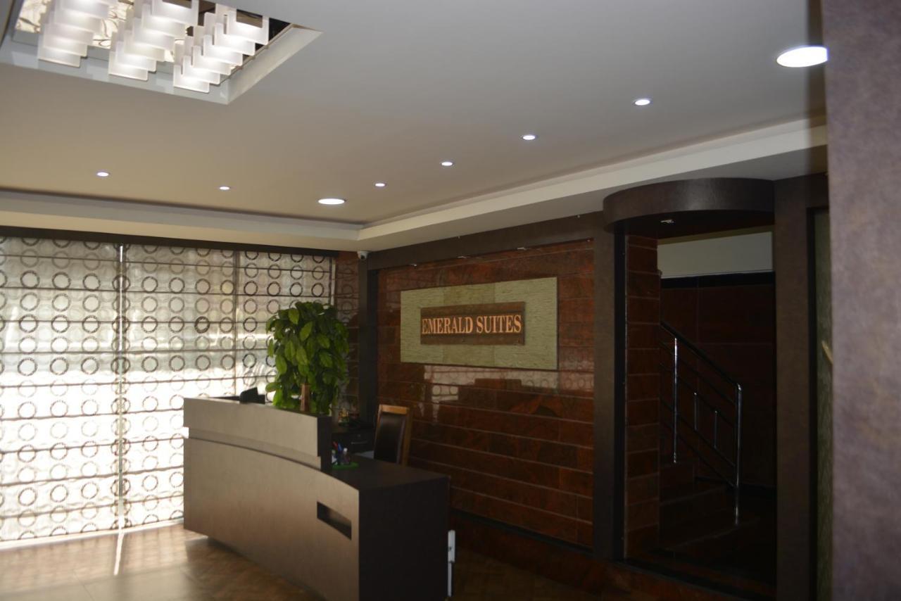 Emerald Suites Koramangala Бангалор Экстерьер фото