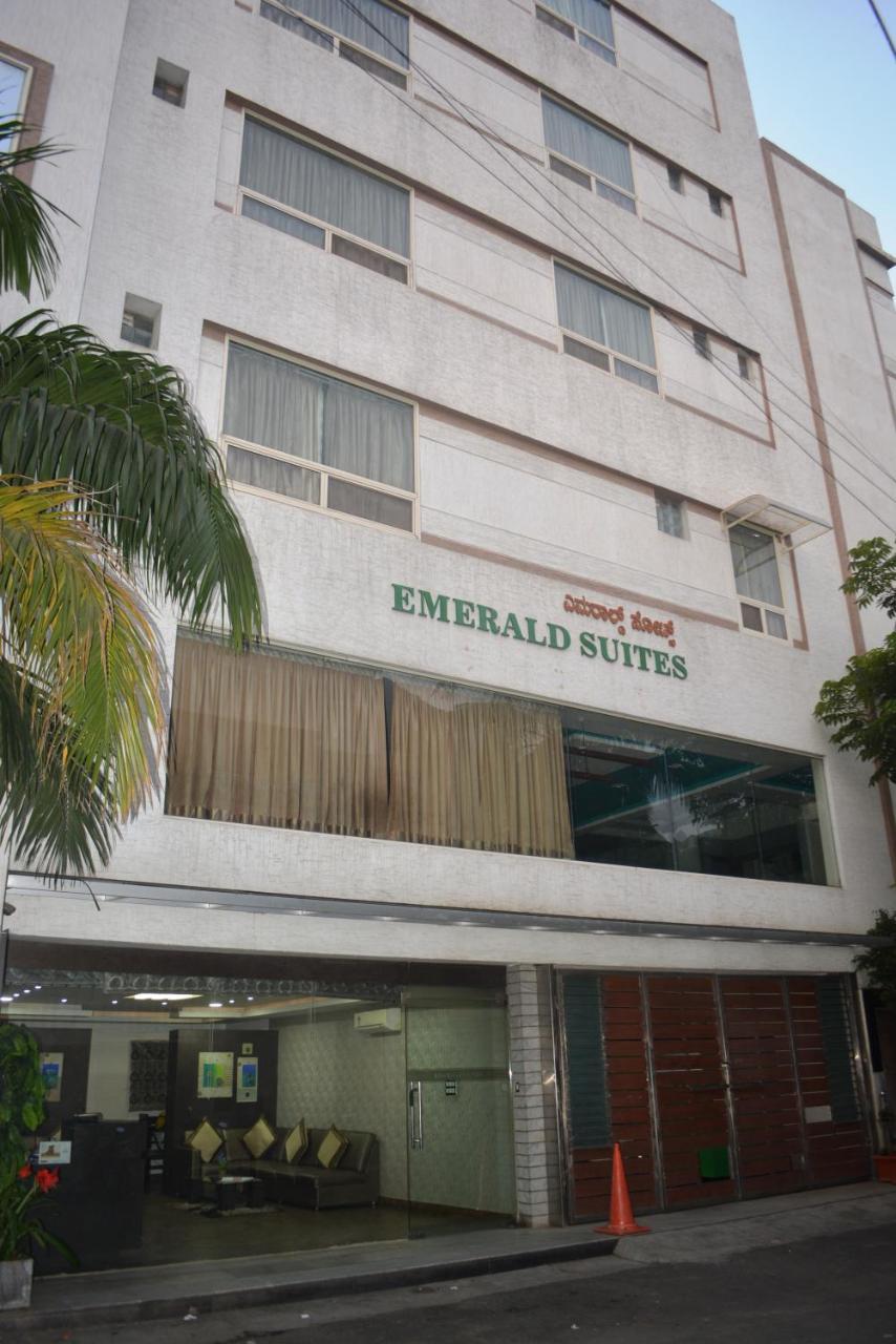 Emerald Suites Koramangala Бангалор Экстерьер фото