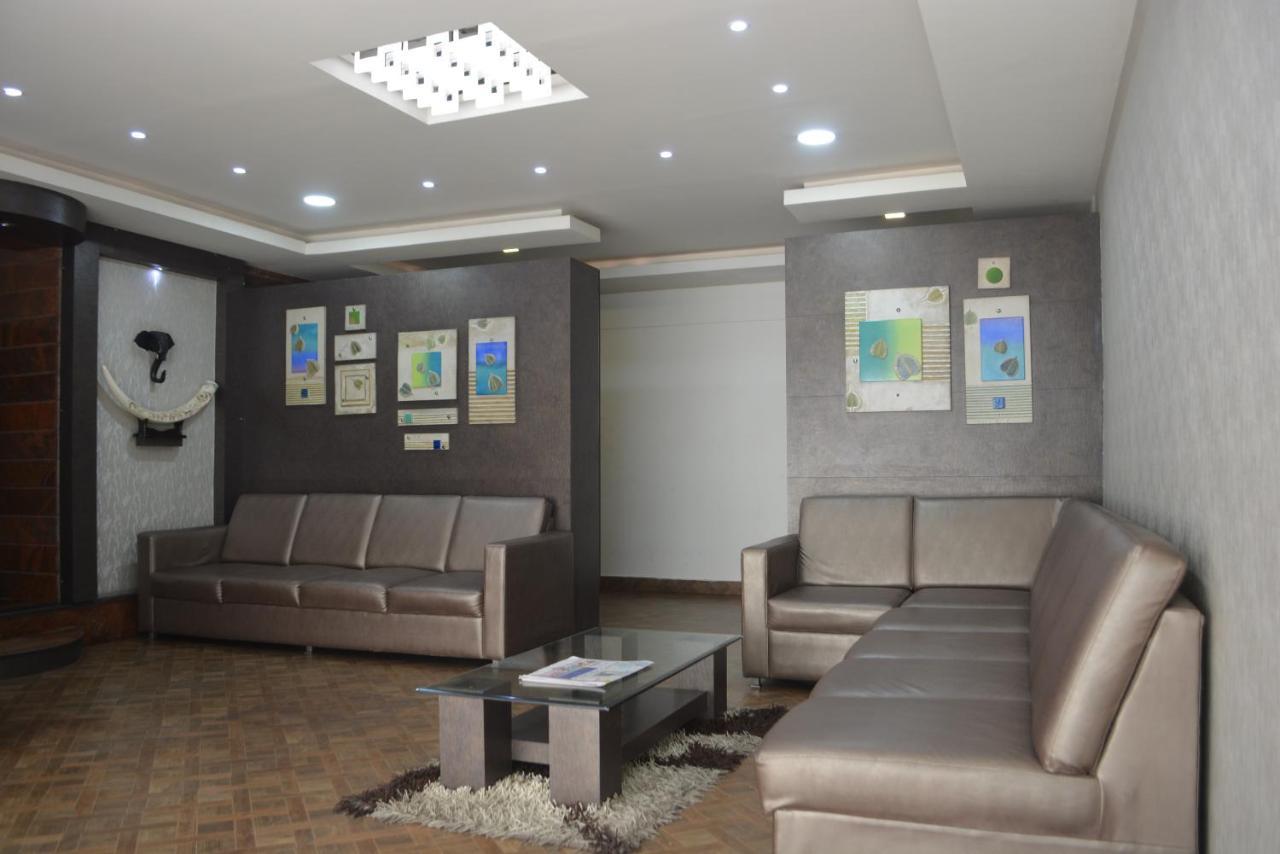 Emerald Suites Koramangala Бангалор Экстерьер фото